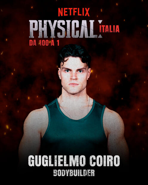 Guglielmo_Coiro_Netflix_Actor Guglielmo_Coiro_Netflix_Actor